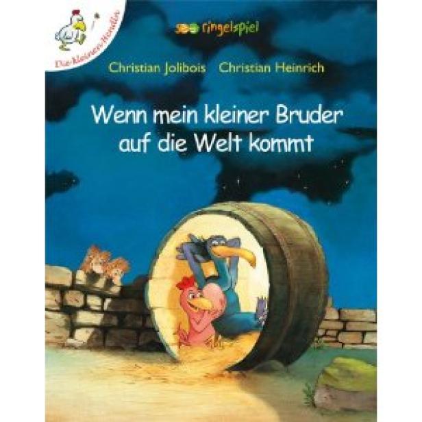 Österreichisches Deutsch in Kinderbuchreihe