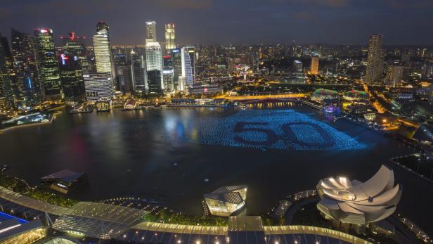 Singapur gilt weiter als teuerste Stadt der Welt