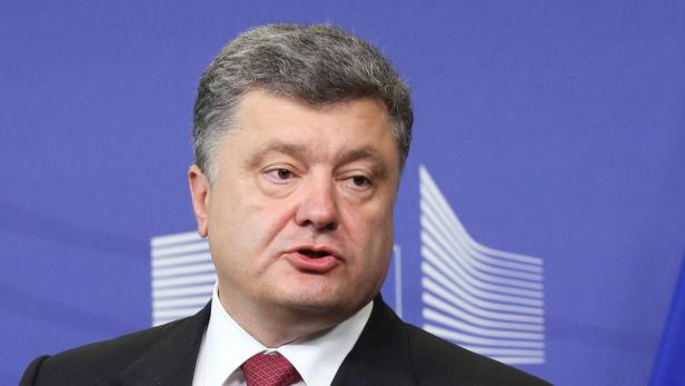 Ukraine: EU spricht von "dramatischer Lage"