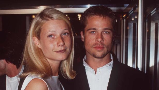 Tränenreiches Treffen: Brad Pitt ohne Freunde
