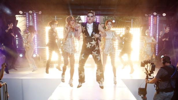 YouTube Charts 2012: Psy an der Spitze