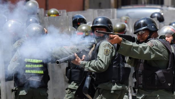 Notstand: Situation in Venezuela spitzt sich zu