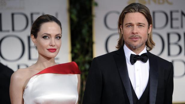 Angelina Jolie erteilt Brad "Ben Affleck-Verbot"