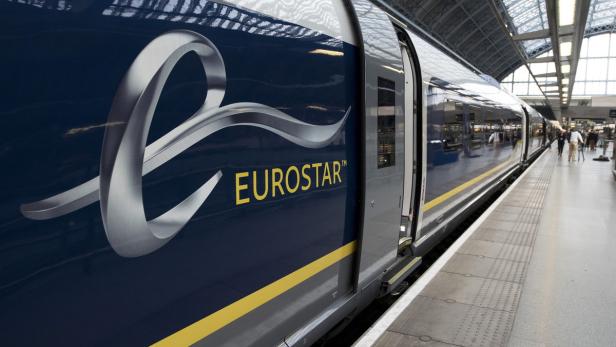 Eurostar erstmals teilweise in Privatbesitz