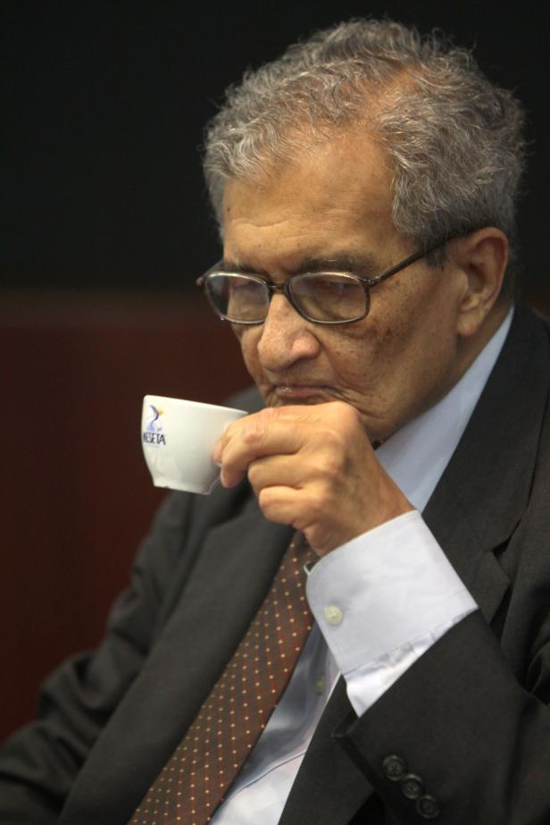 Amartya Sen