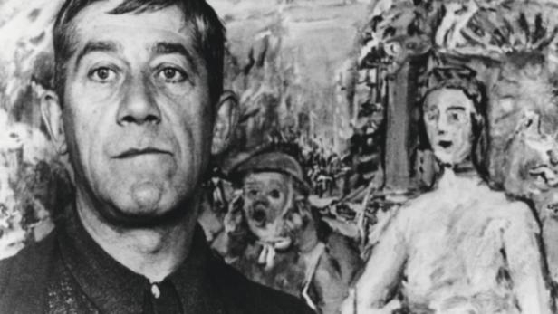 Kokoschka, der Meister mit dem Skalpell