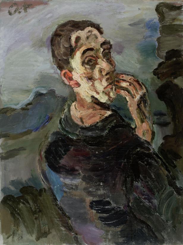 Kokoschka, der Meister mit dem Skalpell