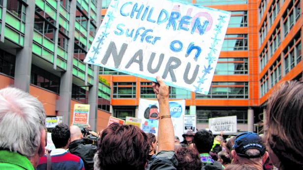 Nauru: Wie der Reichtum ein Land zerstörte