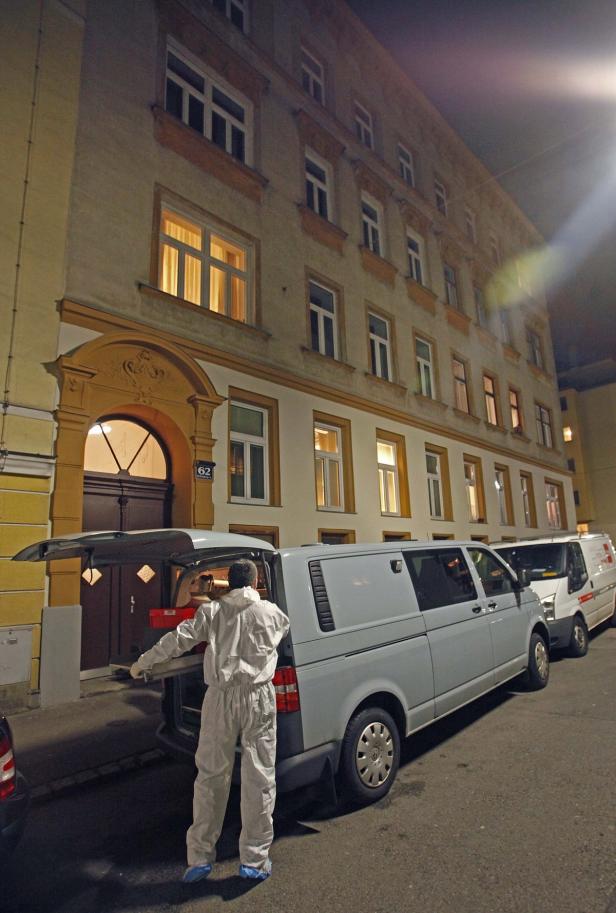 Mann in Wien-Ottakring getötet