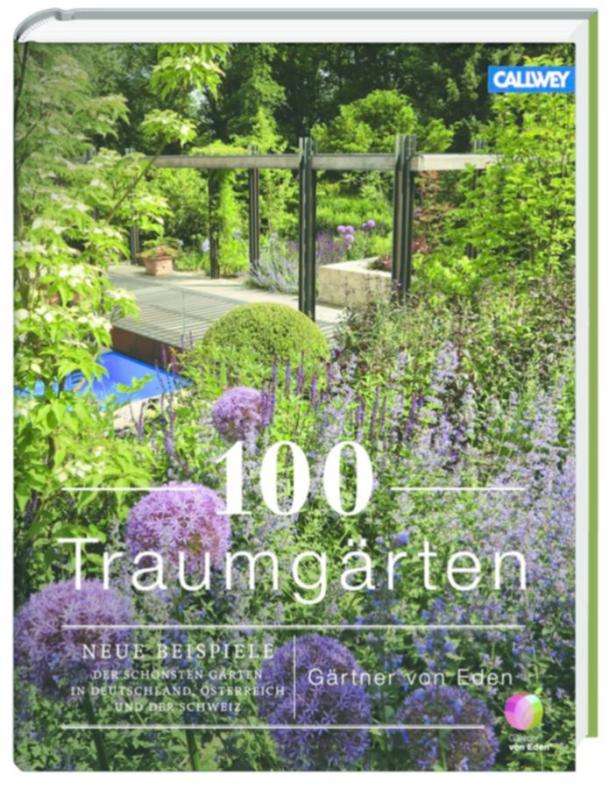 Der Garten, gekonnt inszeniert