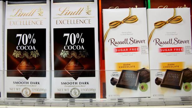 USA LINDT RUSSLE STOVER