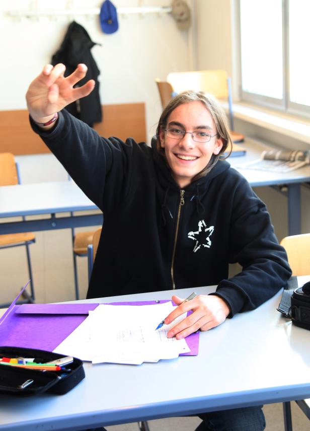 Vom richtigen Umgang mit Lehrern