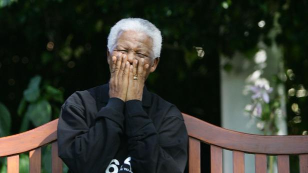 Abschied von Madiba