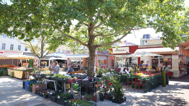 Wien: Marktstände haben jetzt bis 21 Uhr geöffnet