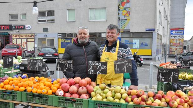 Wien: Marktstände haben jetzt bis 21 Uhr geöffnet