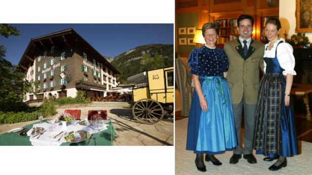 Der VINEUS Wine Culture Award 2012 – die Hoteliers