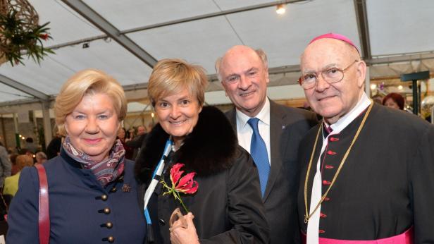Thurn und Taxis adelt Orchideen-Schau