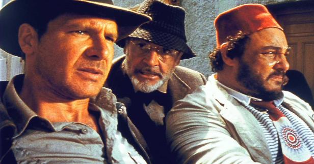 20 Fakten zu "Indiana Jones"