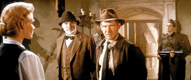 20 Fakten zu "Indiana Jones"
