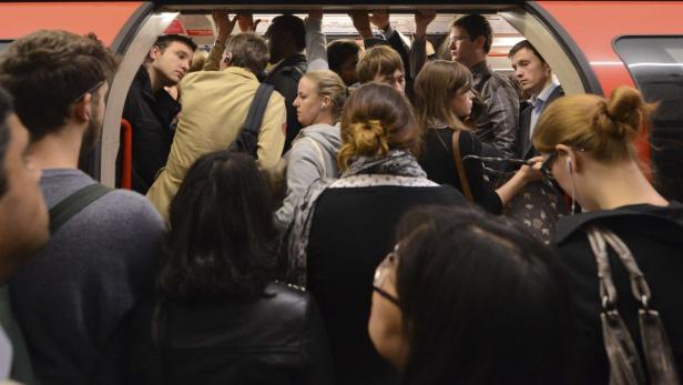 "Inspiro": U-Bahn der Zukunft von Siemens