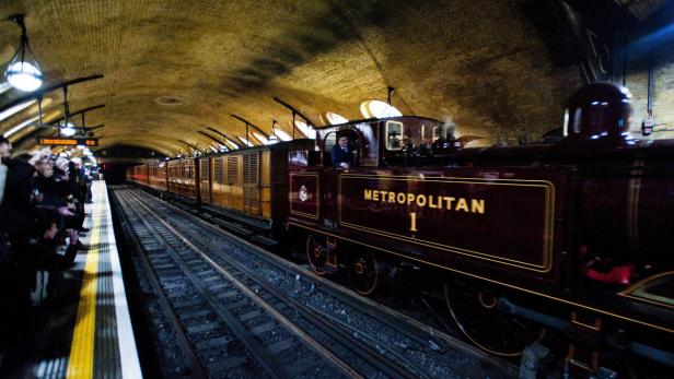 "Inspiro": U-Bahn der Zukunft von Siemens