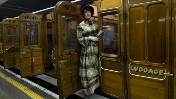 "Inspiro": U-Bahn der Zukunft von Siemens