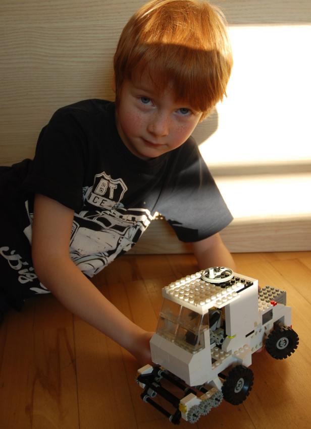 Erste Erfindungen für EinStein 2012/13