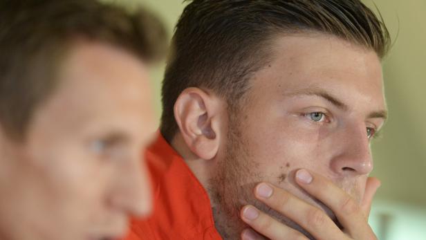 PK ÖFB: KLEIN/WIMMER