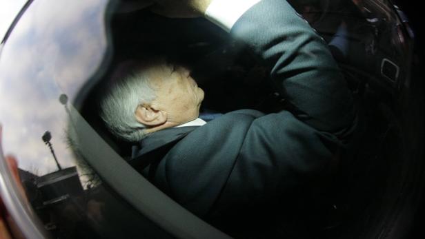 Nach Sex-Skandal: Strauss-Kahn wird verhört