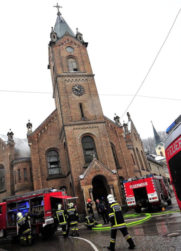 Klosterkirche halbes Jahr gesperrt