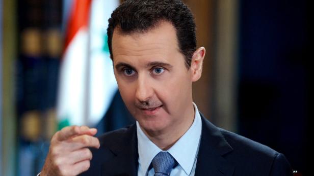 Kerry lobt Assad wegen Vernichtung von C-Waffen