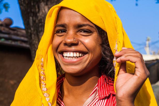Indien… Wunderwelt Indien: Märchenhaftes Rajasthan