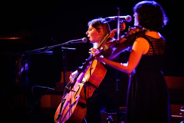 Agnes Obel: Songs wie warme Decken