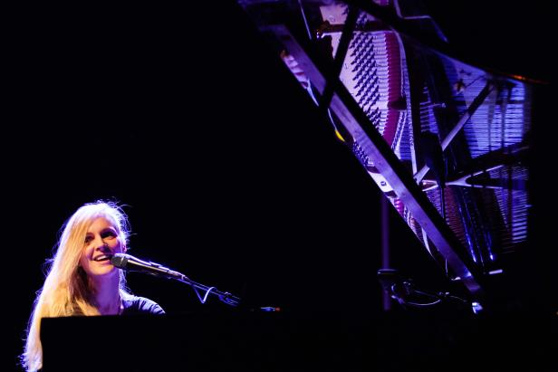 Agnes Obel: Songs wie warme Decken