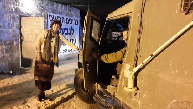 Deutschsprachige Gegenwart, doch die Zukunft in Israel: Chaya Tal zog von Köln in die Nähe von Bethlehem
