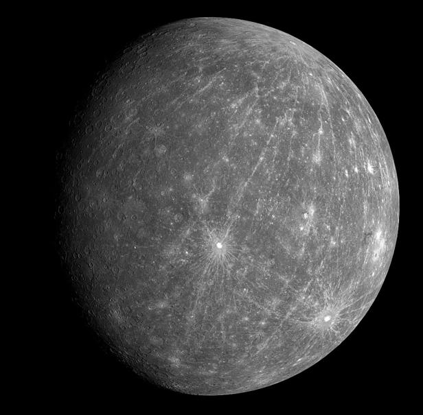 Merkurtransit als seltenes Himmelsereignis
