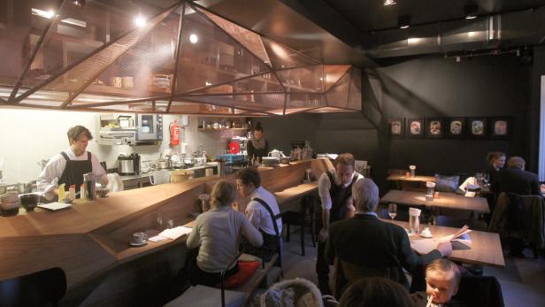 Die 10 wichtigsten Restaurant-Eröffnungen 2012