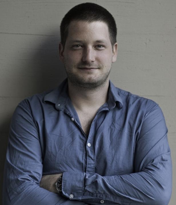 Philipp Wassibauer, Chief Technology Officer und Mitbegründer Gidsy.com (c: gidsy.com) Gidsy expandiert mit Kutcher-Kapital