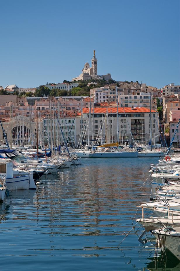 Bonjour, Marseille!