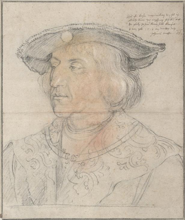 Dürer und die Selbst-Inszenierung eines Kaisers