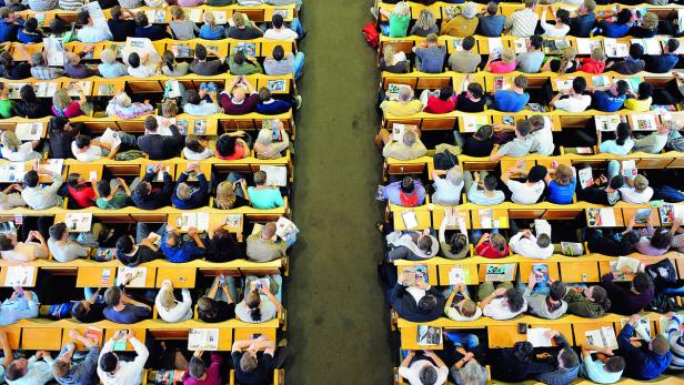 Wie frei ist die Uni?