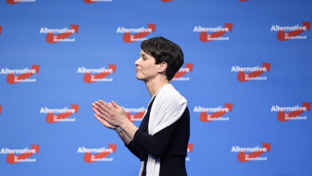 Minister-Kritik: Merkel Schuld an AfD-Aufschwung