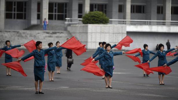 Erster Parteitag in Nordkorea seit 1980 begonnen