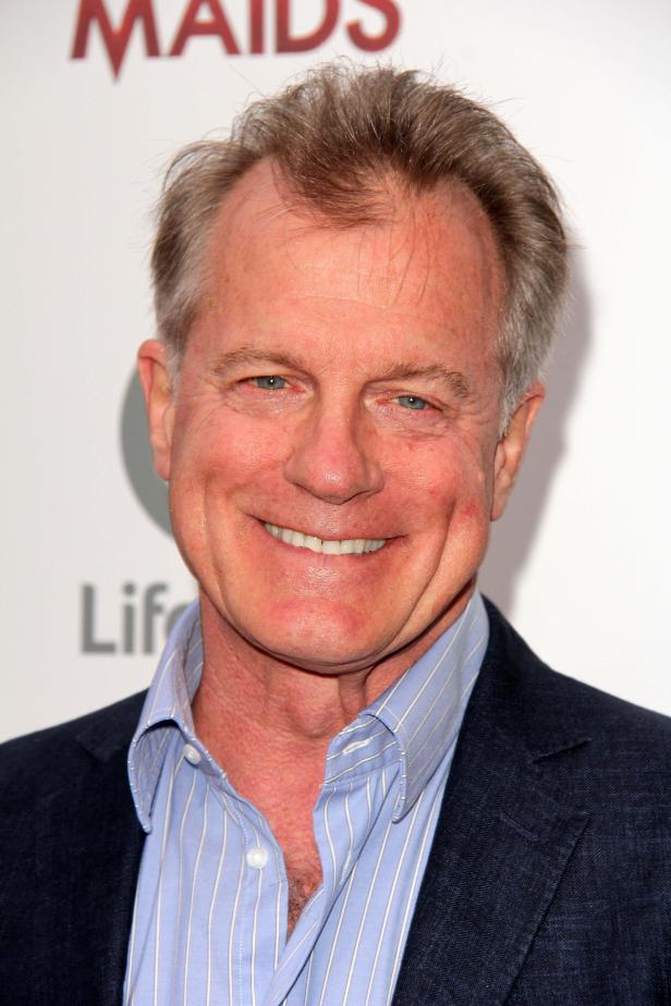 Porträt des US-amerikanischen Schauspielers John Heard.