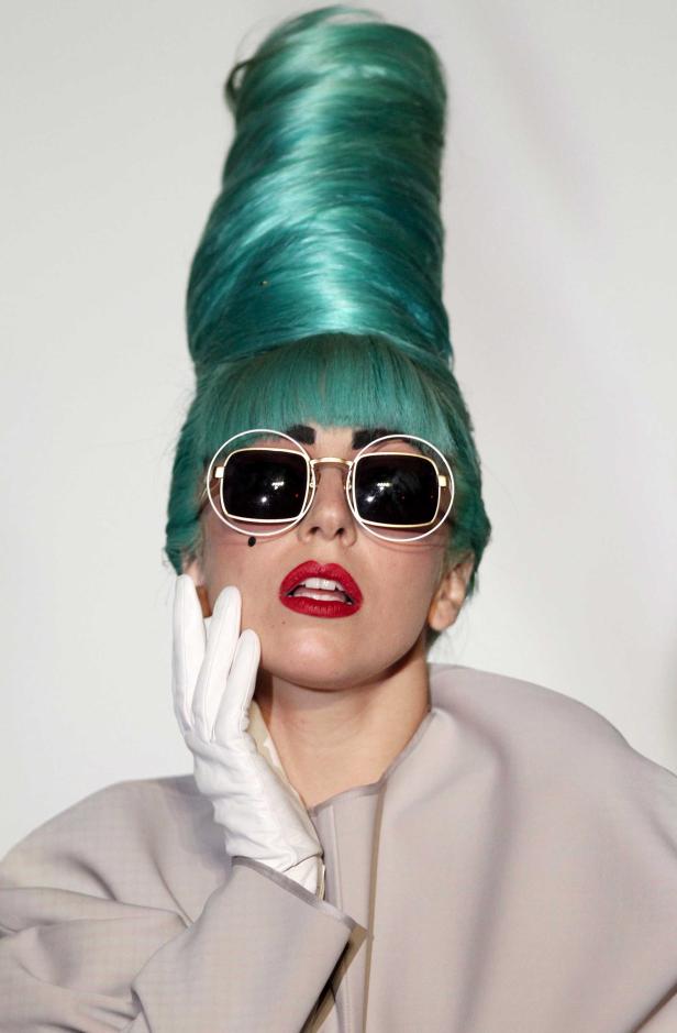 Lady Gaga legt sich mit "Vogue"-Chefin an