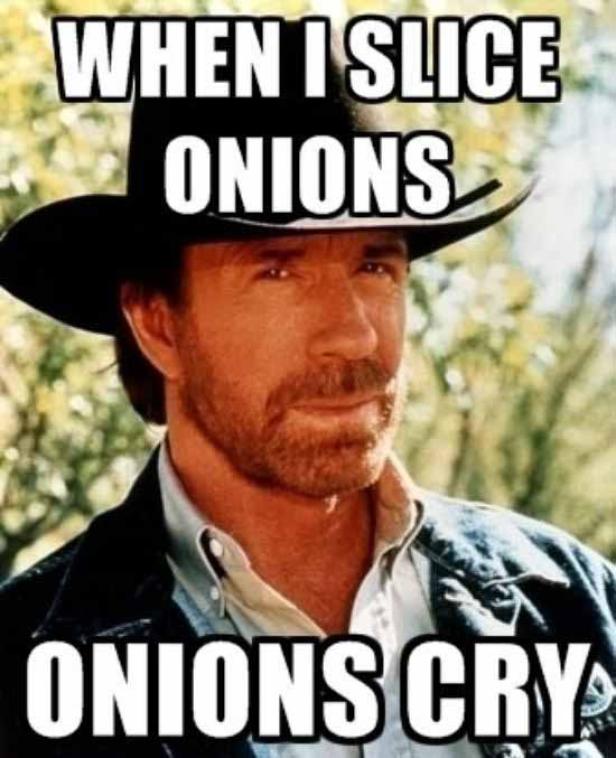 Die besten Chuck Norris-Witze