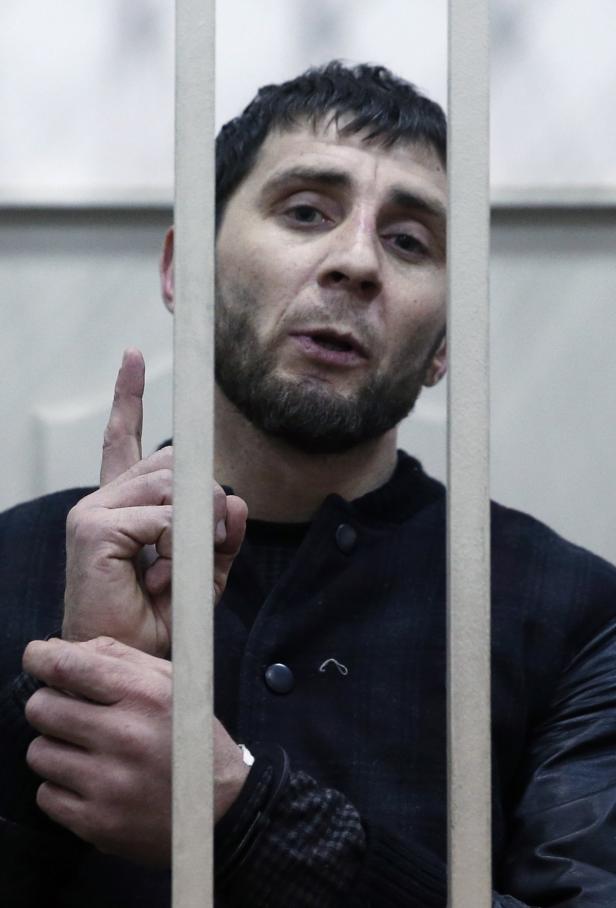 Nemzow-Mord: Kadyrow und die kaukasische Spur