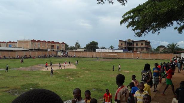Fußball als Entwicklungshelfer