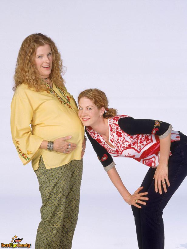 Mit "Dharma & Greg" zu Stars - und dann?