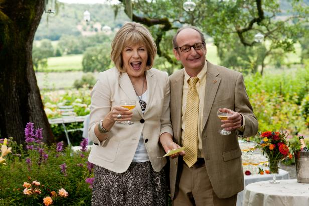 Mit "Dharma & Greg" zu Stars - und dann?